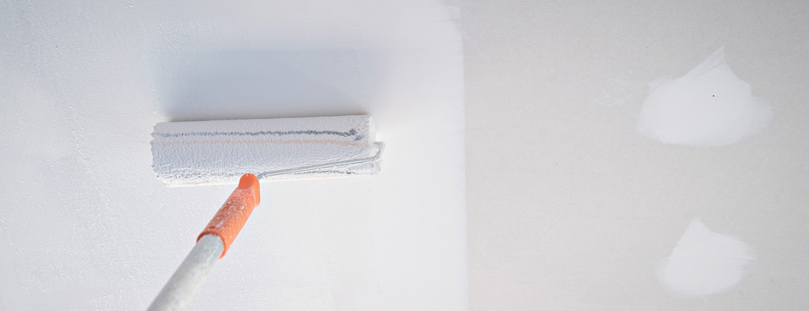 Travaux de peinture intérieure dans le Vaucluse